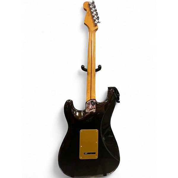 Used 2020 Fender AMERICAN ULTRA STRATOCASTER TEXAS TEA Solid Body Electric Guitar