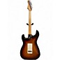 Used G&l S 500 3 Tone Sunburst Solid Body Electric Guitar