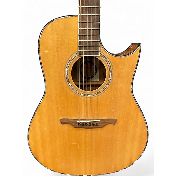 Used Alvarez 6020C NATURAL Acoustic Guitar