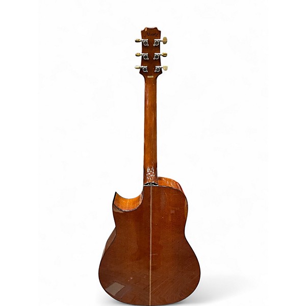 Used Alvarez 6020C NATURAL Acoustic Guitar
