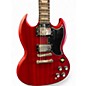 Used Epiphone SG 1966 G400 Worn Cherry Solid Body Electric Guitar