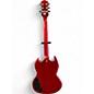 Used Epiphone SG 1966 G400 Worn Cherry Solid Body Electric Guitar