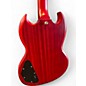 Used Epiphone SG 1966 G400 Worn Cherry Solid Body Electric Guitar