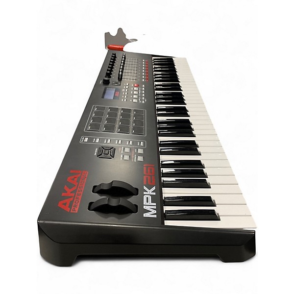 Used Akai Professional MPK261 61 Key MIDI Controller