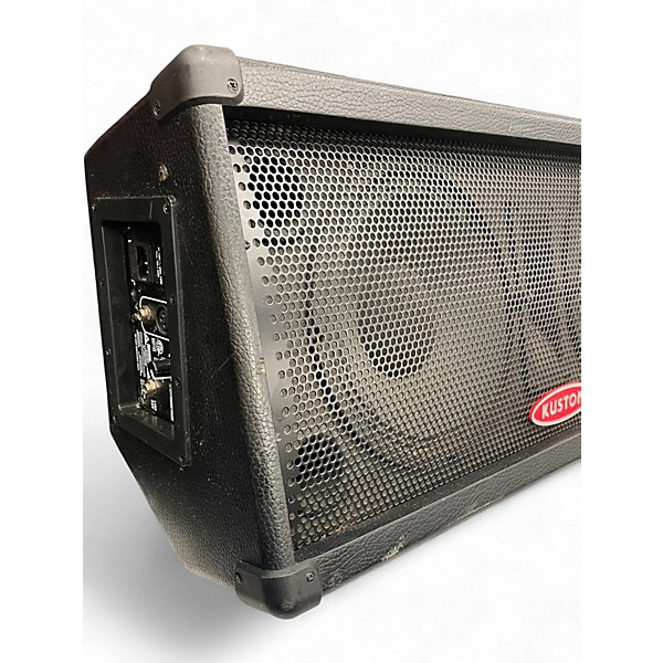 Used Kustom PA KPM 210 Powered Monitor