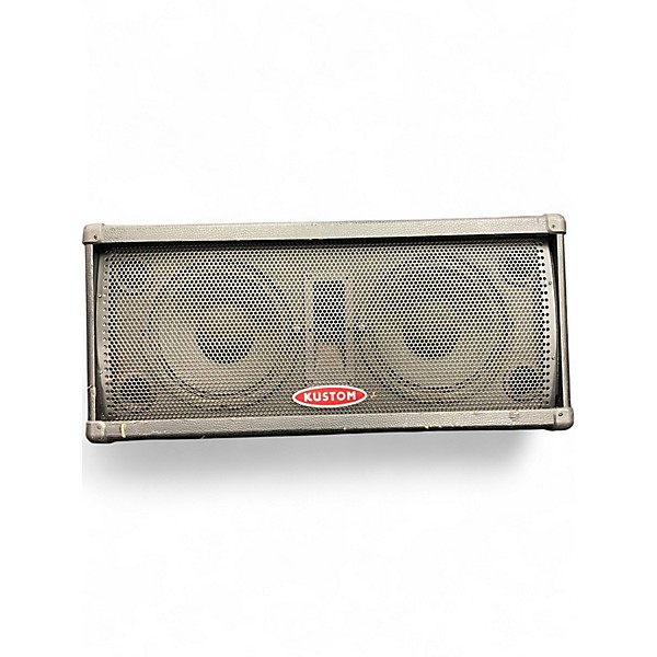 Used Kustom PA KPM 210 Powered Monitor