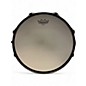 Used Bucks County Drum Co 6.5X14 8 Ply Santos Rosewood Regal Series Low Gloss Chocolate Drum