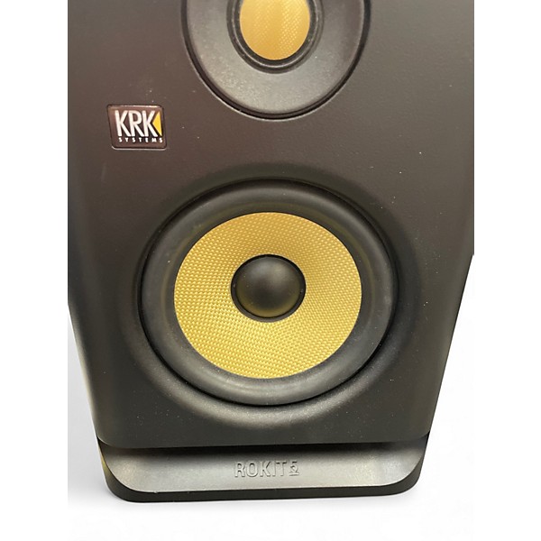 Used KRK RP5 ROKIT G4 Each Powered Monitor