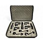 Used Shure PGADRUMKIT7 Percussion Microphone Pack thumbnail