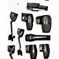Used Shure PGADRUMKIT7 Percussion Microphone Pack