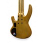 Used ESP LTD B206SM 6 String Natural Electric Bass Guitar