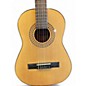 Used Ashland By Crafter AC2H Natural Classical Acoustic Guitar