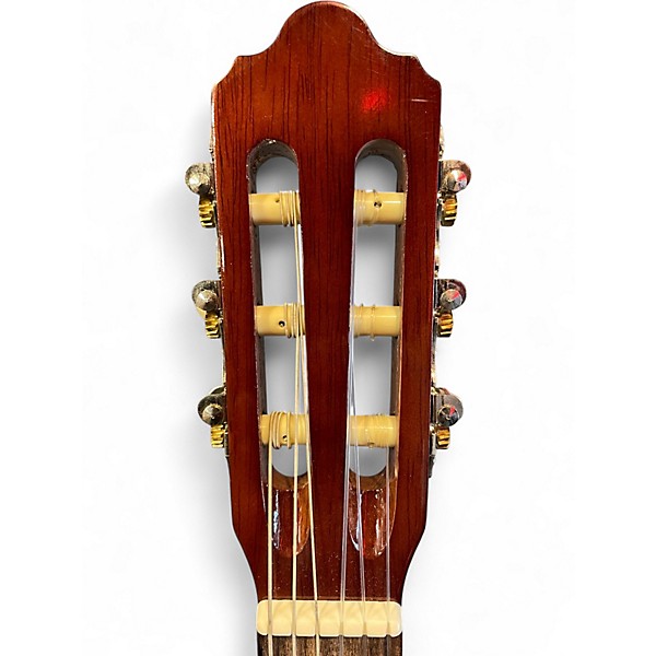 Used Ashland By Crafter AC2H Natural Classical Acoustic Guitar