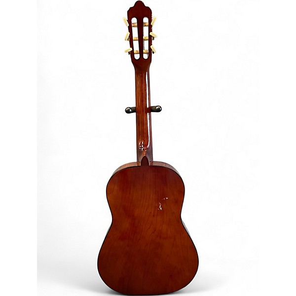 Used Ashland By Crafter AC2H Natural Classical Acoustic Guitar
