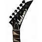 Used Jackson JS1X Minion Silverburst Solid Body Electric Guitar
