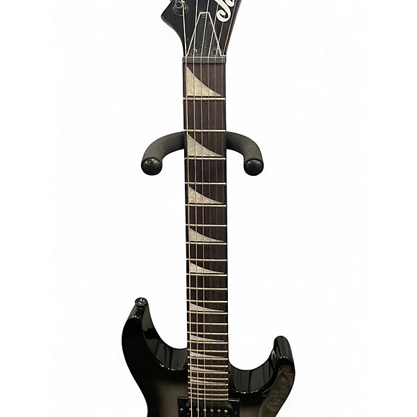 Used Jackson JS1X Minion Silverburst Solid Body Electric Guitar