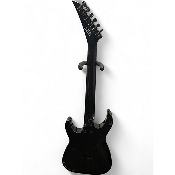 Used Jackson JS1X Minion Silverburst Solid Body Electric Guitar