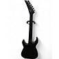 Used Jackson JS1X Minion Silverburst Solid Body Electric Guitar