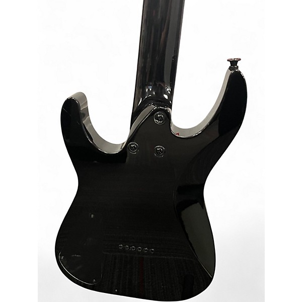 Used Jackson JS1X Minion Silverburst Solid Body Electric Guitar