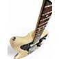 Used Fender American Professional Jaguar Olympic White Solid Body Electric Guitar
