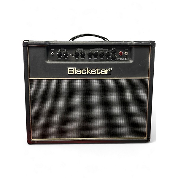 Used Blackstar HT Studio 20W 1x12 Tube Guitar Combo Amp
