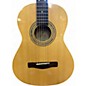 Used Greg Bennett Design by Samick ST6-2 Natural Acoustic Guitar