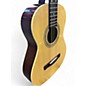 Used Greg Bennett Design by Samick ST6-2 Natural Acoustic Guitar