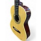 Used Greg Bennett Design by Samick ST6-2 Natural Acoustic Guitar