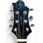 Used Greg Bennett Design by Samick ST6-2 Natural Acoustic Guitar
