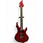 Used ESP LTD F50 Red Solid Body Electric Guitar thumbnail