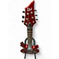 Used ESP LTD F50 Red Solid Body Electric Guitar