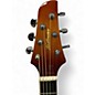 Used 2021 Ibanez TCY10E Talman Vintage Sunburst Acoustic Electric Guitar
