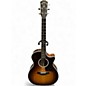 Used Taylor 414CER V-Class Tobacco Burst Acoustic Electric Guitar thumbnail