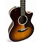 Used Taylor 414CER V-Class Tobacco Burst Acoustic Electric Guitar