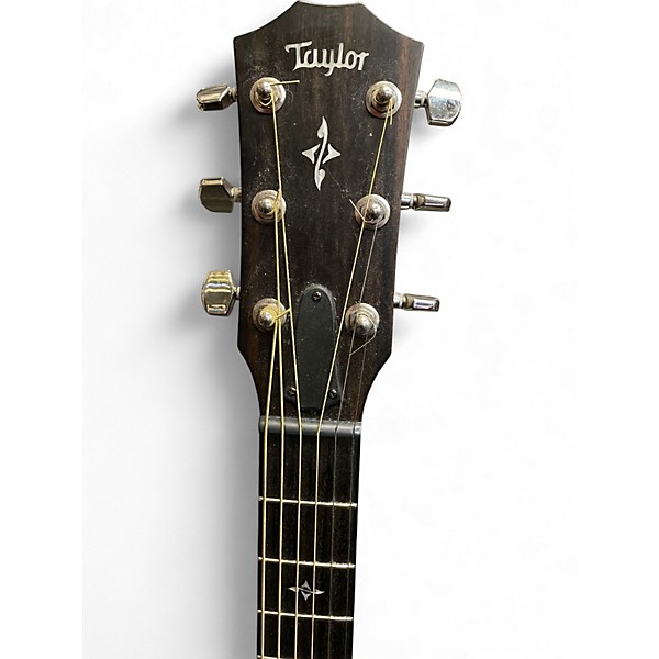 Used Taylor 414CER V-Class Tobacco Burst Acoustic Electric Guitar