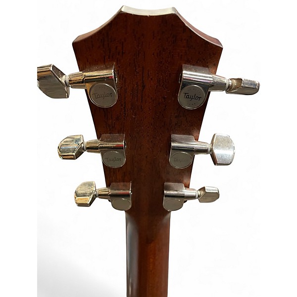 Used Taylor 414CER V-Class Tobacco Burst Acoustic Electric Guitar