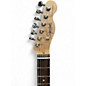 Used Squier DEBUT COLLECTION TELECASTER Satin Black Solid Body Electric Guitar