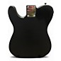 Used Squier DEBUT COLLECTION TELECASTER Satin Black Solid Body Electric Guitar
