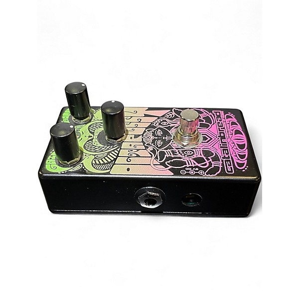 Used Catalinbread Octapussy Effect Pedal