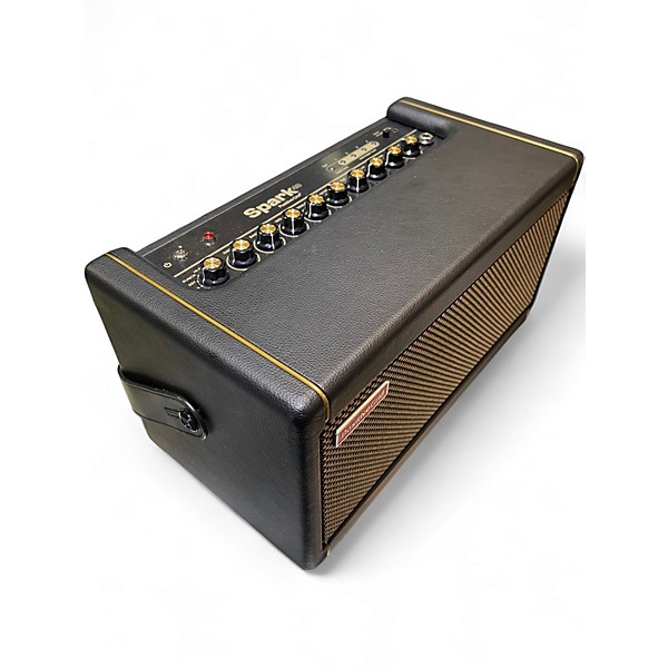 Used Positive Grid Spark 40 Guitar Combo Amp