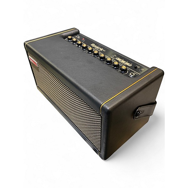 Used Positive Grid Spark 40 Guitar Combo Amp