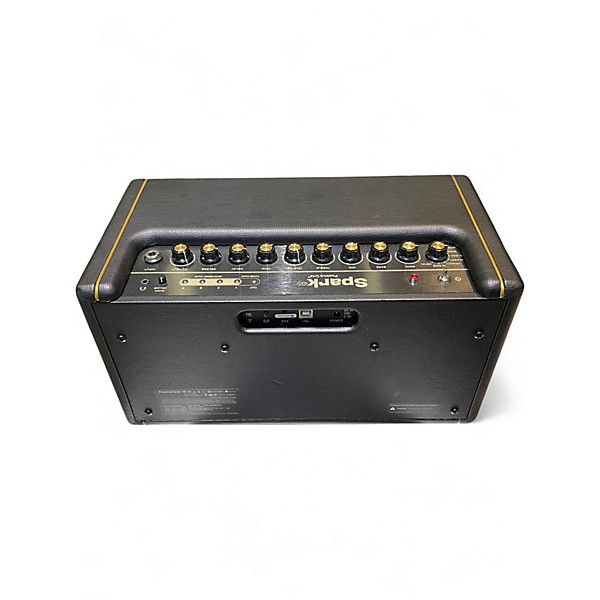 Used Positive Grid Spark 40 Guitar Combo Amp