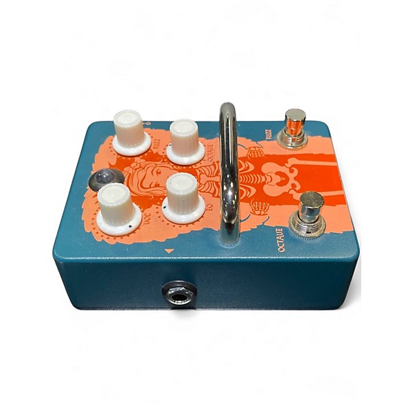 Used Orange Amplifiers FUR COAT Effect Pedal