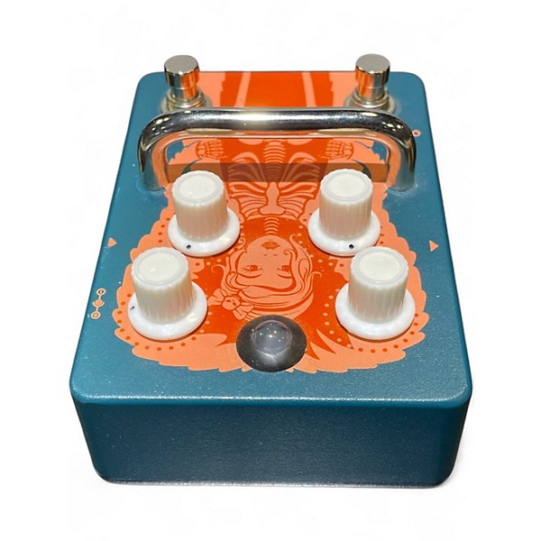 Used Orange Amplifiers FUR COAT Effect Pedal