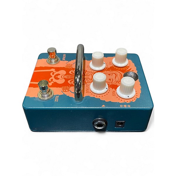 Used Orange Amplifiers FUR COAT Effect Pedal