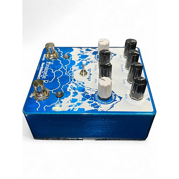Used EarthQuaker Devices Avalanche Run V2 Delay Effect Pedal