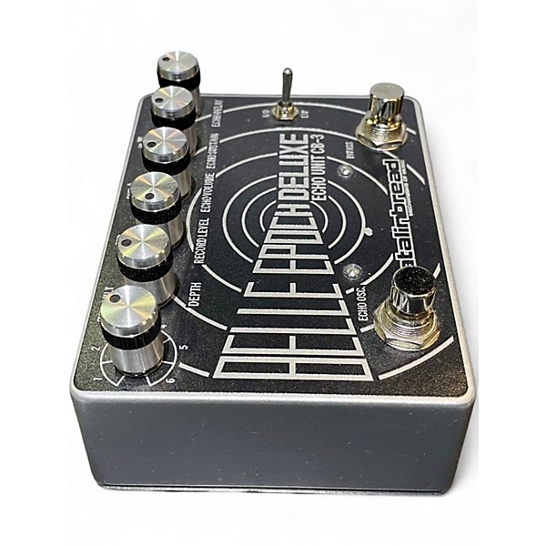 Used Catalinbread Belle Epoch Deluxe Effect Pedal