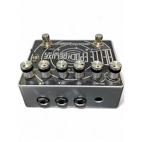Used Catalinbread Belle Epoch Deluxe Effect Pedal