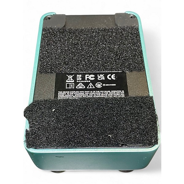 Used Universal Audio UAFX Del Verb Effect Pedal