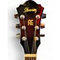 Used Ibanez AEF18LE Dark Violin Sunburst Acoustic Electric Guitar